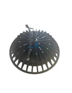 Wiva 51100068 Strobel eko 150w 6k 90d blk